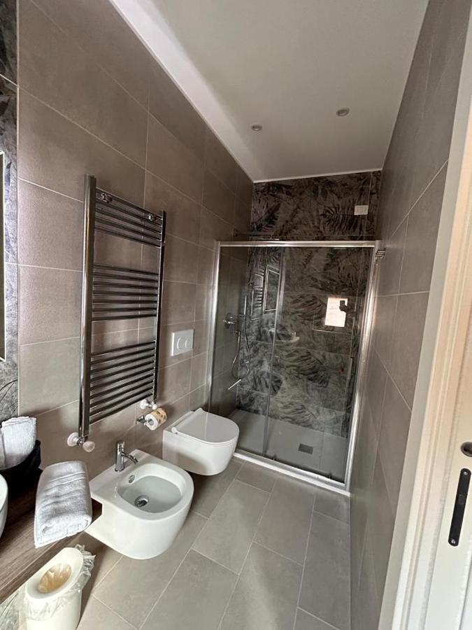 L'Etoile Luxury B&B 特罗佩阿 外观 照片