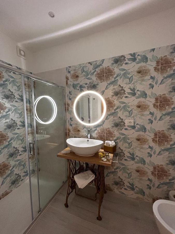 L'Etoile Luxury B&B 特罗佩阿 外观 照片