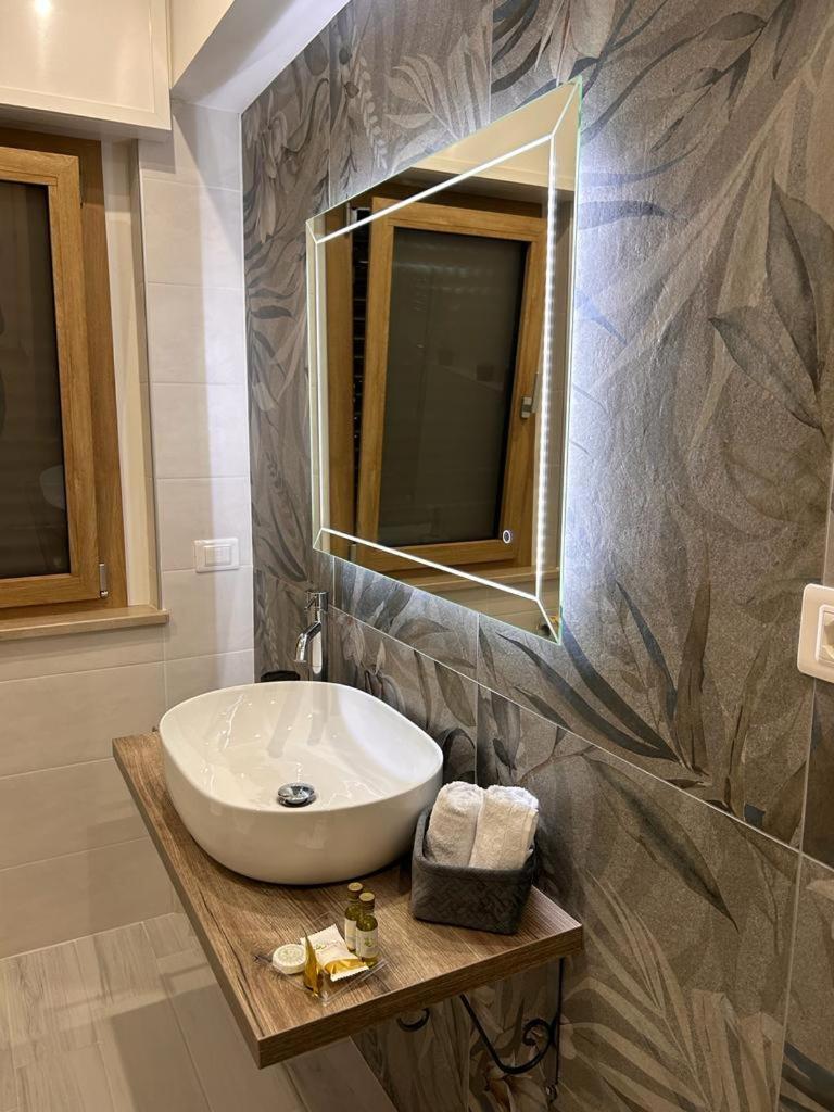 L'Etoile Luxury B&B 特罗佩阿 外观 照片