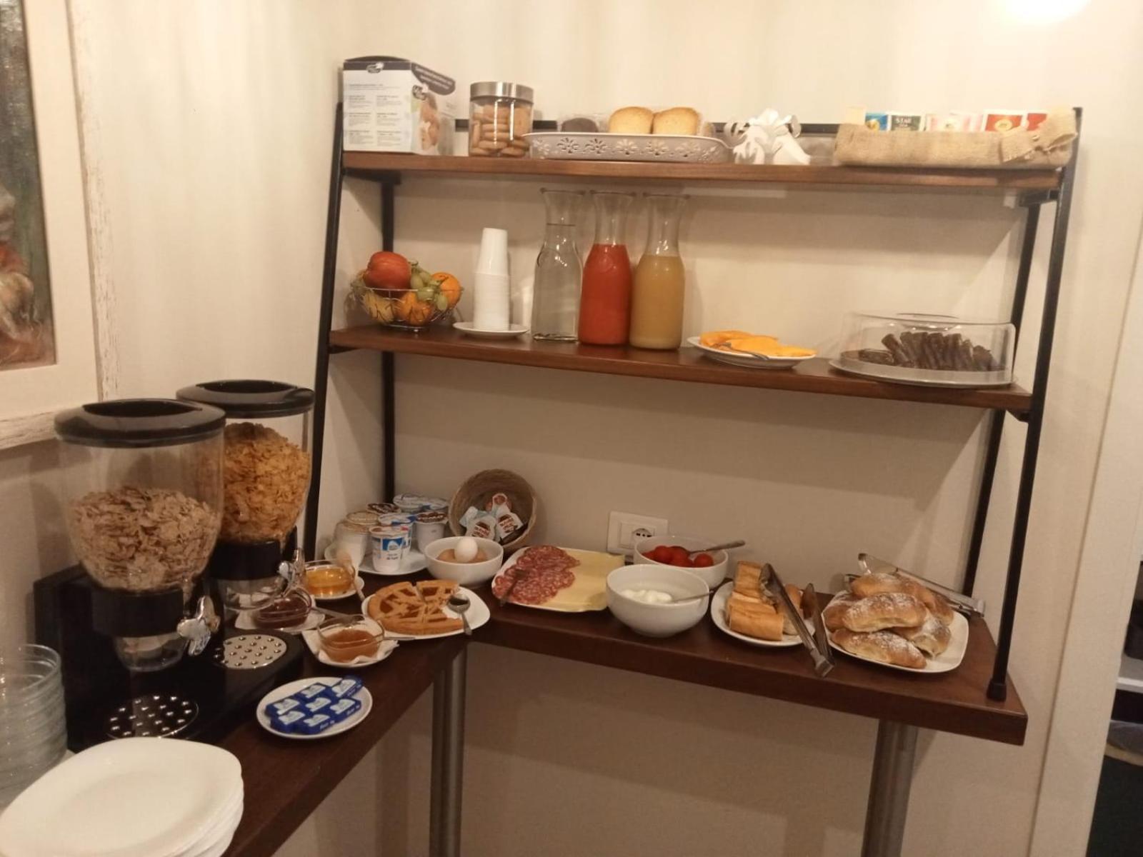 L'Etoile Luxury B&B 特罗佩阿 外观 照片